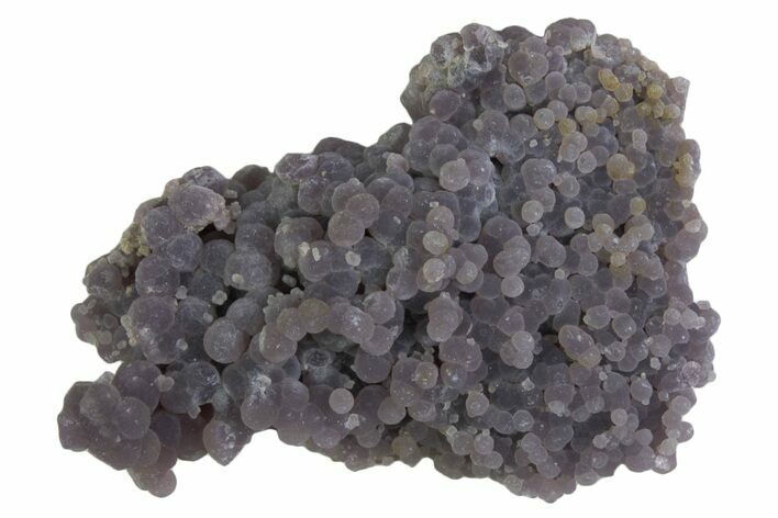 Light Purple Botryoidal Grape Agate - Indonesia #369923